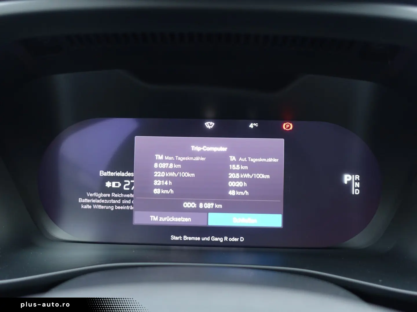 VOLVO C40 Recharge Plus Twin Motor PANORAMA BLIS KAMER