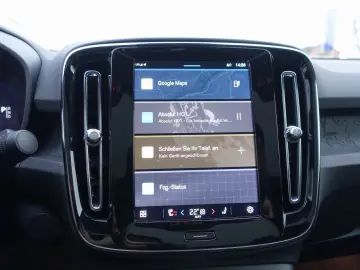 VOLVO C40 Recharge Plus Twin Motor PANORAMA BLIS KAMER