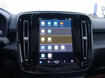 VOLVO C40 Recharge Plus Twin Motor PANORAMA BLIS KAMER