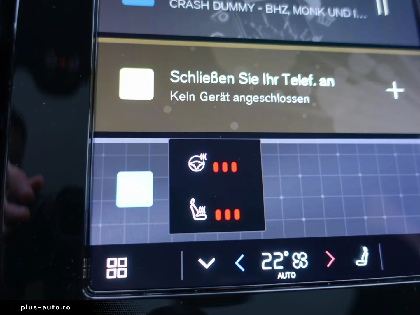 VOLVO C40 Recharge Plus Twin Motor PANORAMA BLIS KAMER