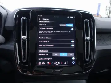 VOLVO C40 Recharge Plus Twin Motor PANORAMA BLIS KAMER