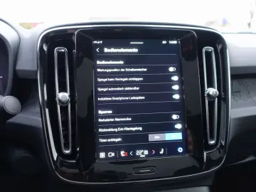 VOLVO C40 Recharge Plus Twin Motor PANORAMA BLIS KAMER