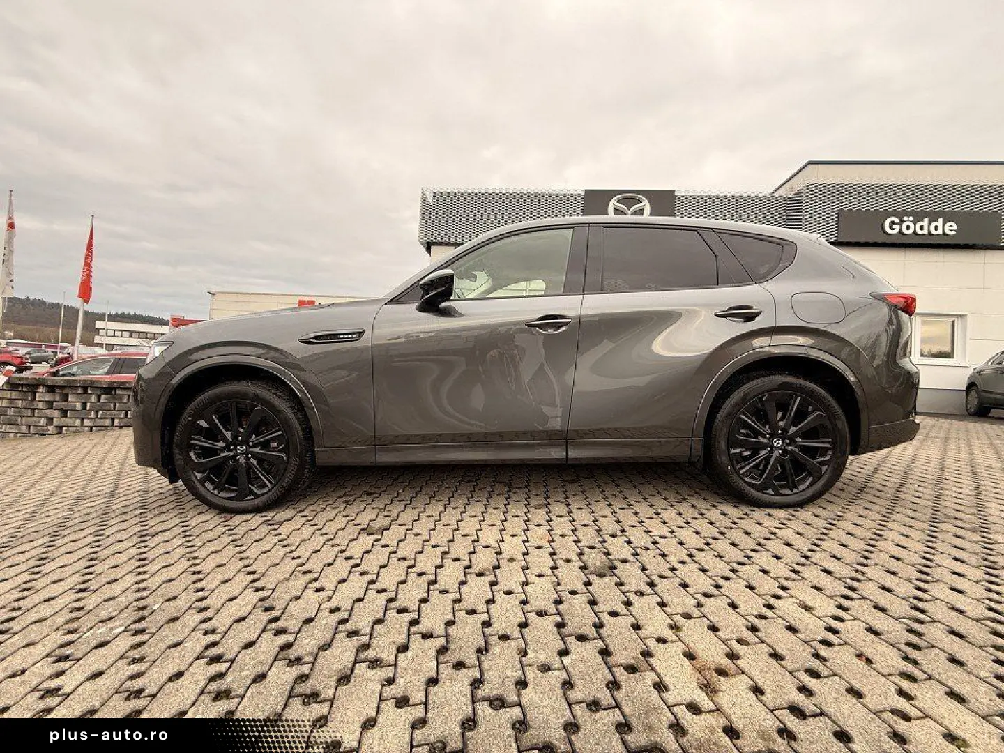 MAZDA CX-60 2.5L 327 PS PHEV HOMURA PANO AHK  Garantie