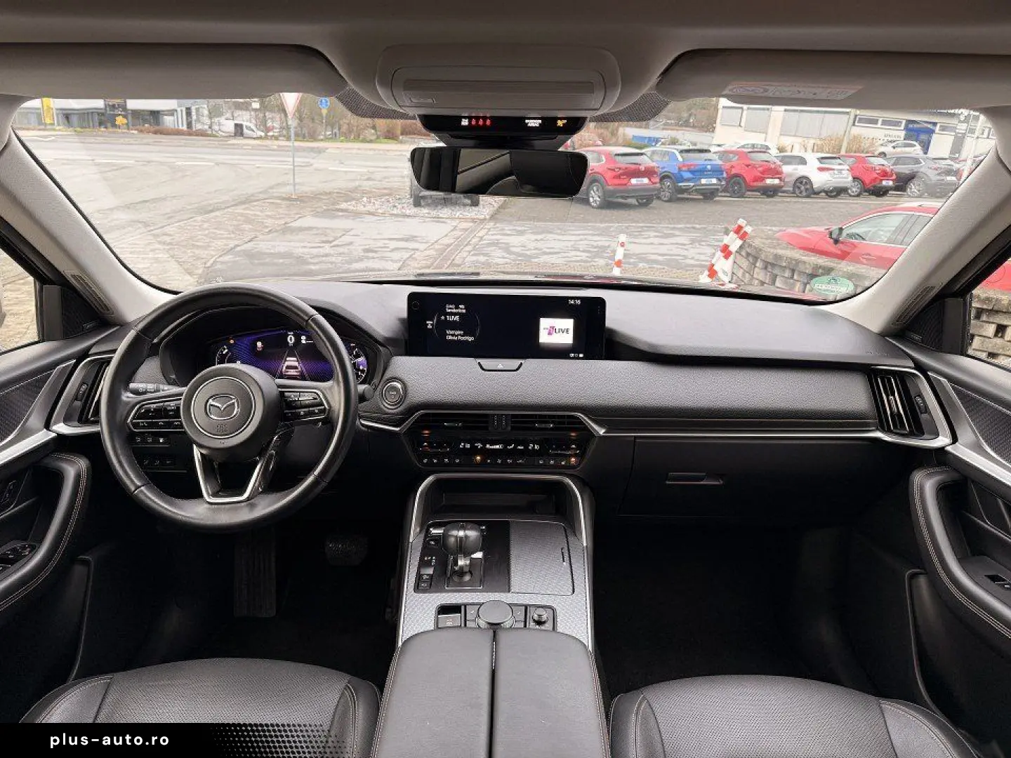 MAZDA CX-60 2.5L 327 PS PHEV HOMURA PANO AHK  Garantie