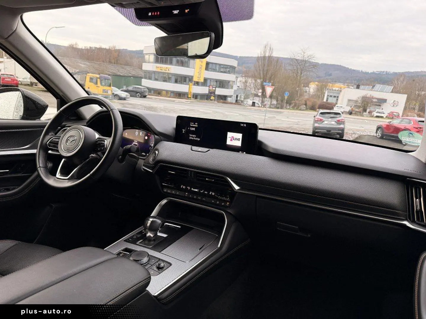 MAZDA CX-60 2.5L 327 PS PHEV HOMURA PANO AHK  Garantie