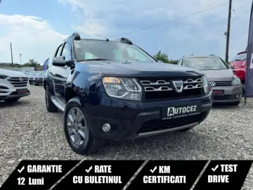Dacia Duster 2016 Diesel 1.5 Euro 6