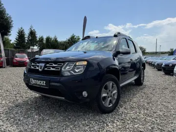 Dacia Duster 2016 Diesel 1.5 Euro 6