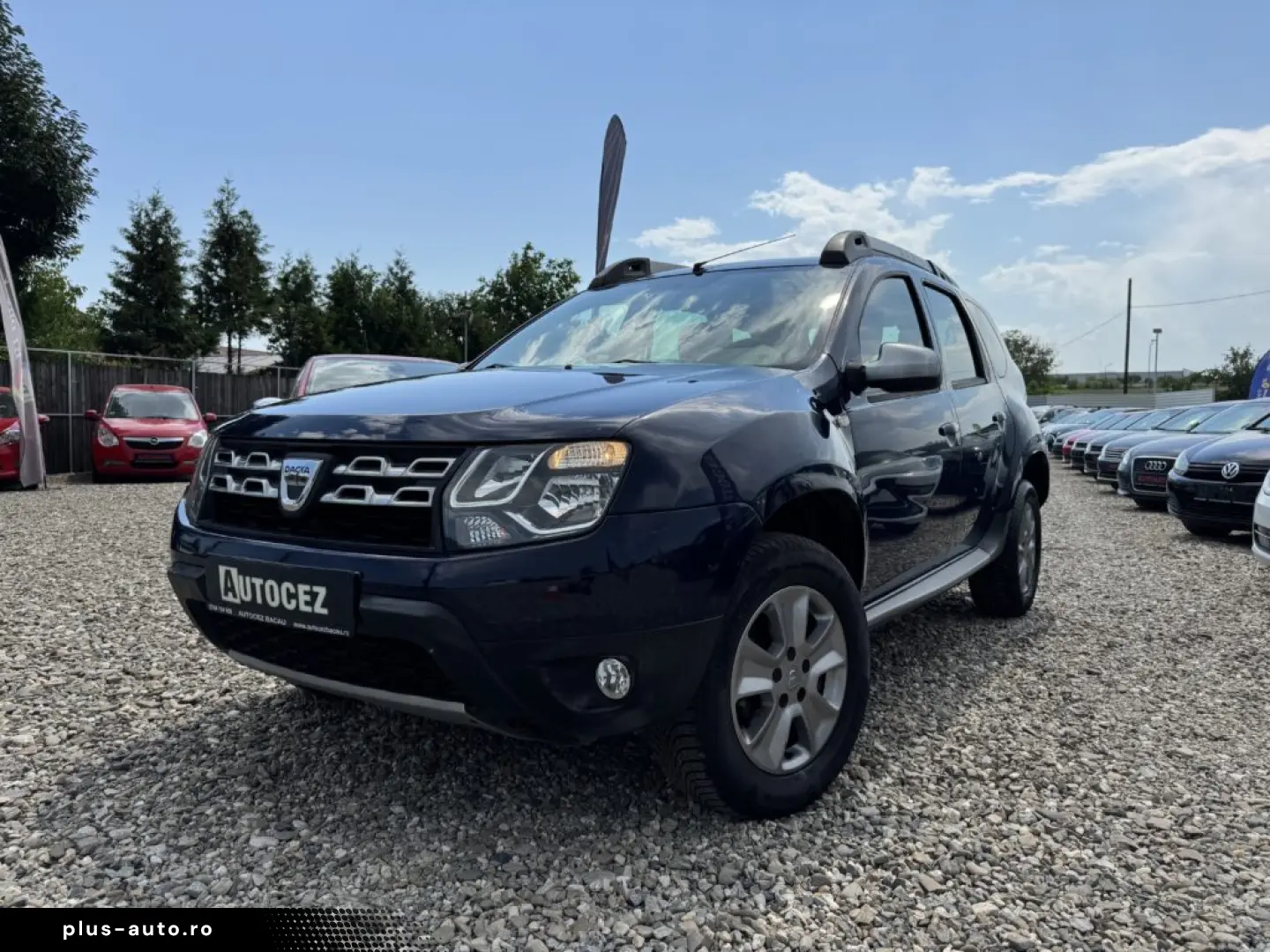 Dacia Duster 2016 Diesel 1.5 Euro 6