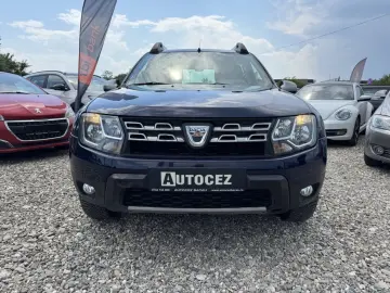 Dacia Duster 2016 Diesel 1.5 Euro 6