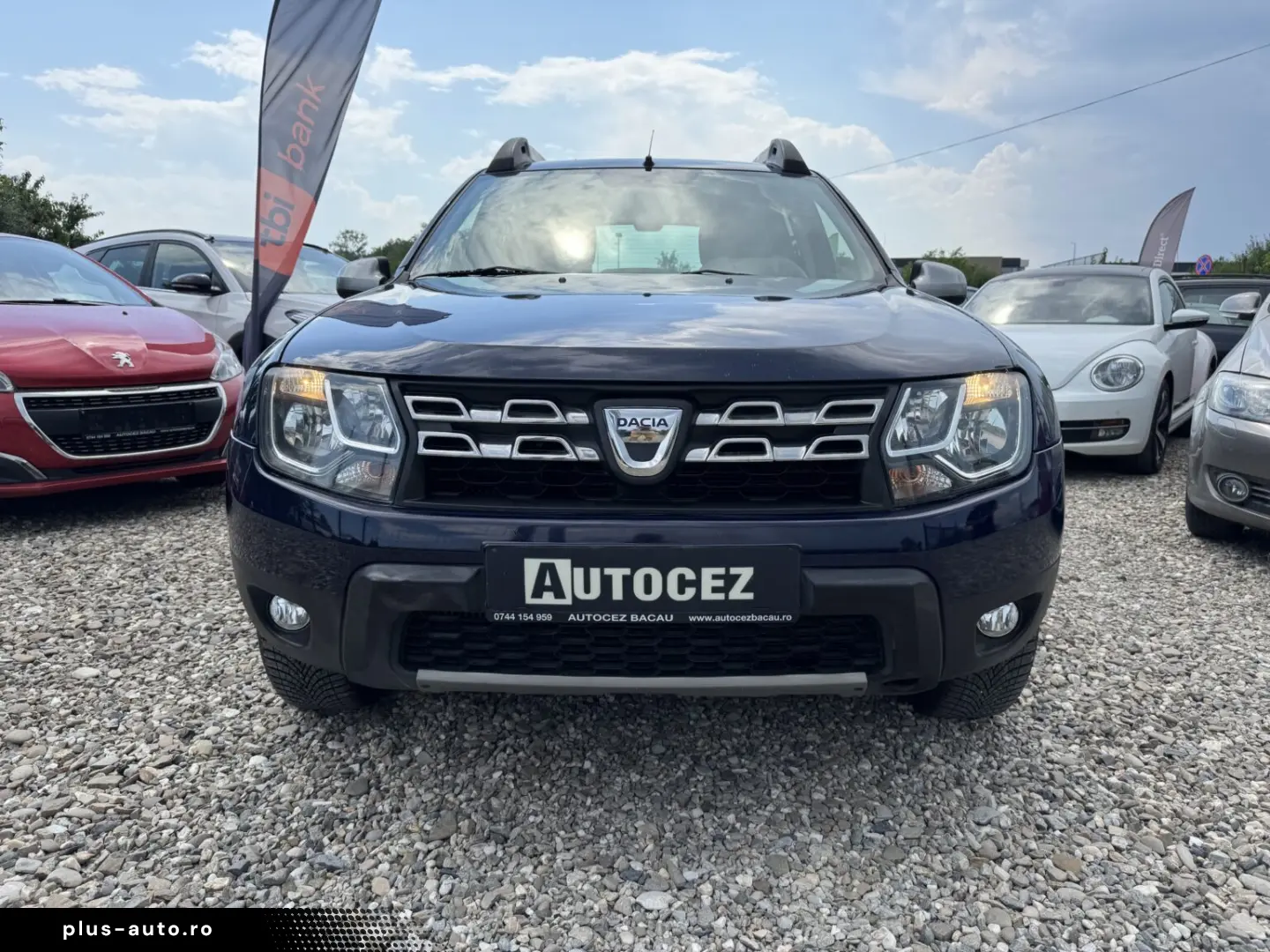 Dacia Duster 2016 Diesel 1.5 Euro 6