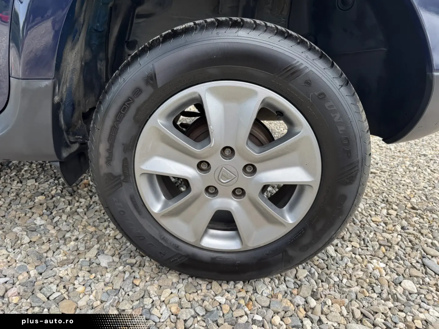 Dacia Duster 2016 Diesel 1.5 Euro 6