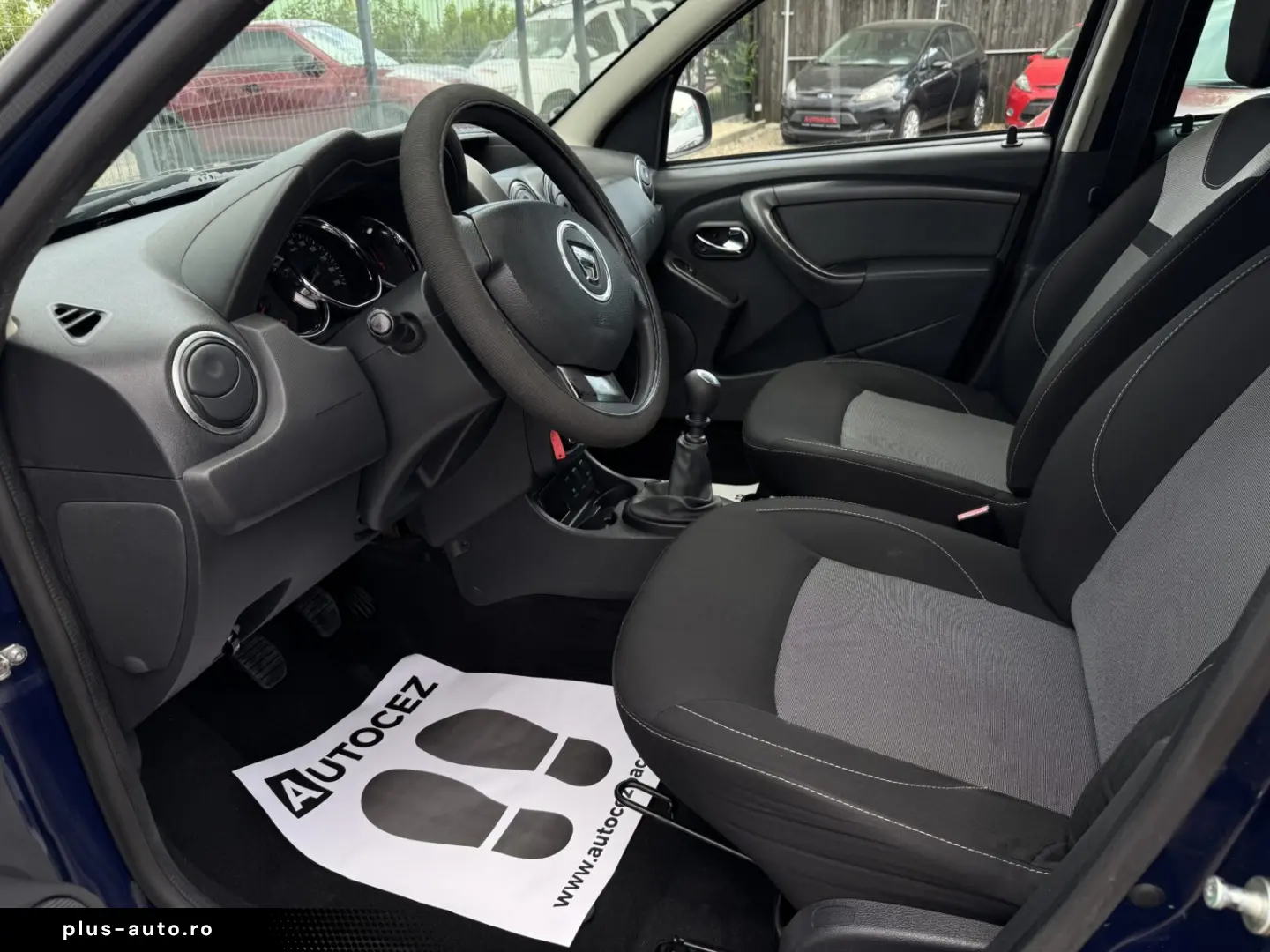 Dacia Duster 2016 Diesel 1.5 Euro 6