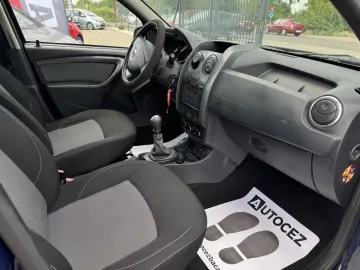 Dacia Duster 2016 Diesel 1.5 Euro 6