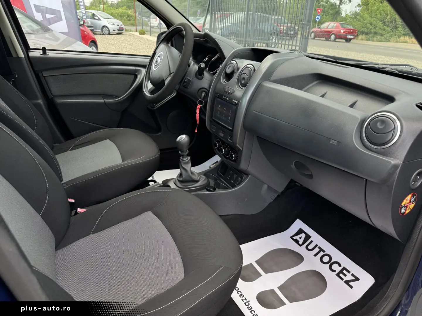 Dacia Duster 2016 Diesel 1.5 Euro 6