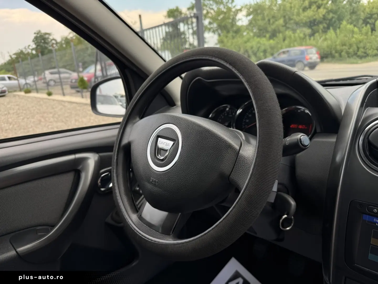 Dacia Duster 2016 Diesel 1.5 Euro 6