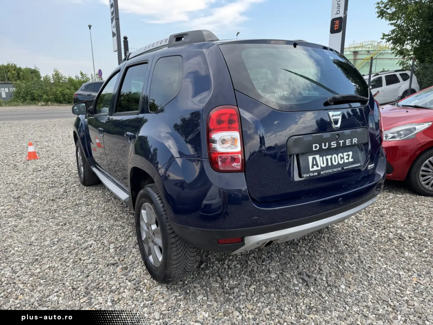 Dacia Duster 2016 Diesel 1.5 Euro 6
