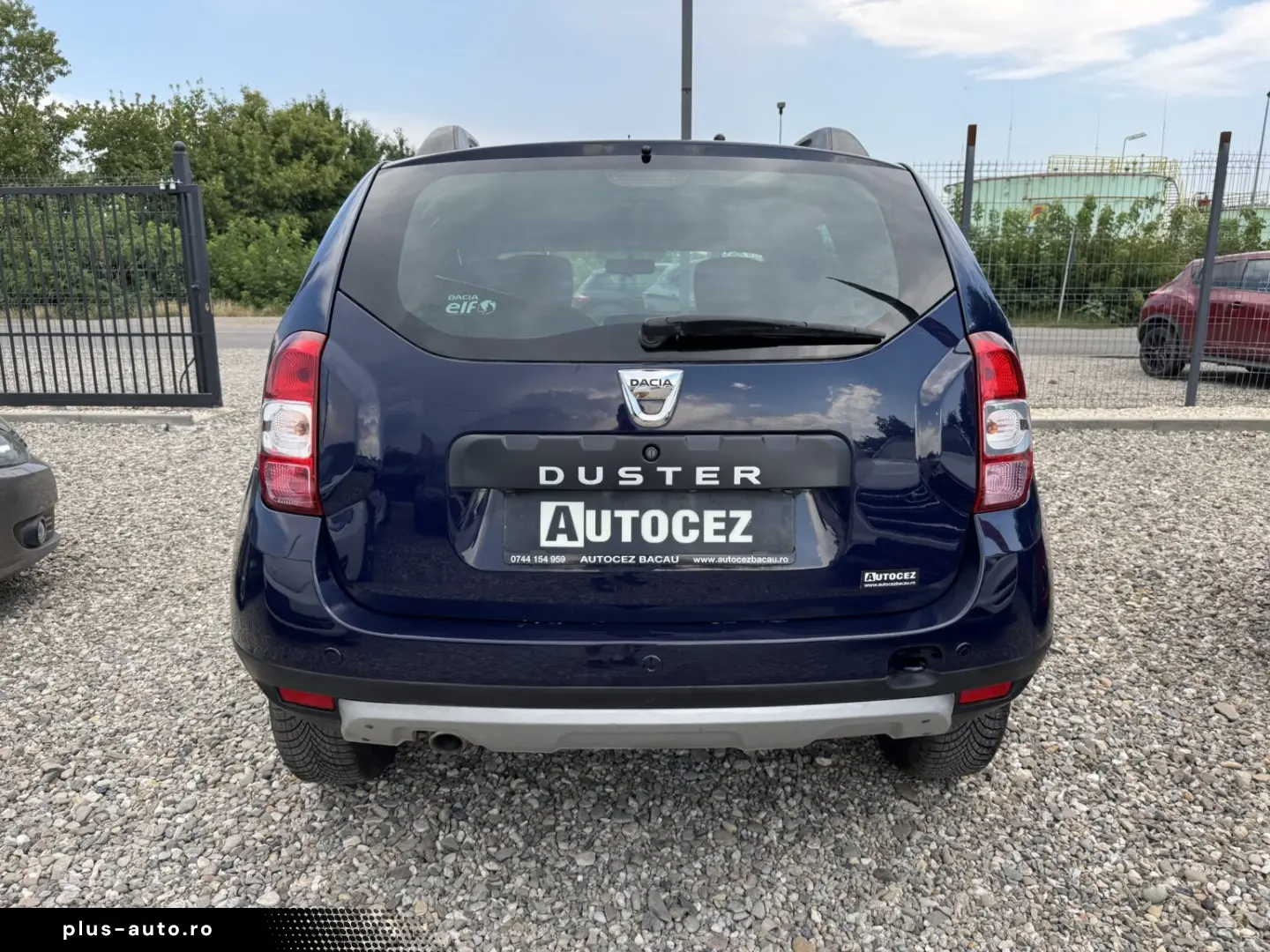Dacia Duster 2016 Diesel 1.5 Euro 6