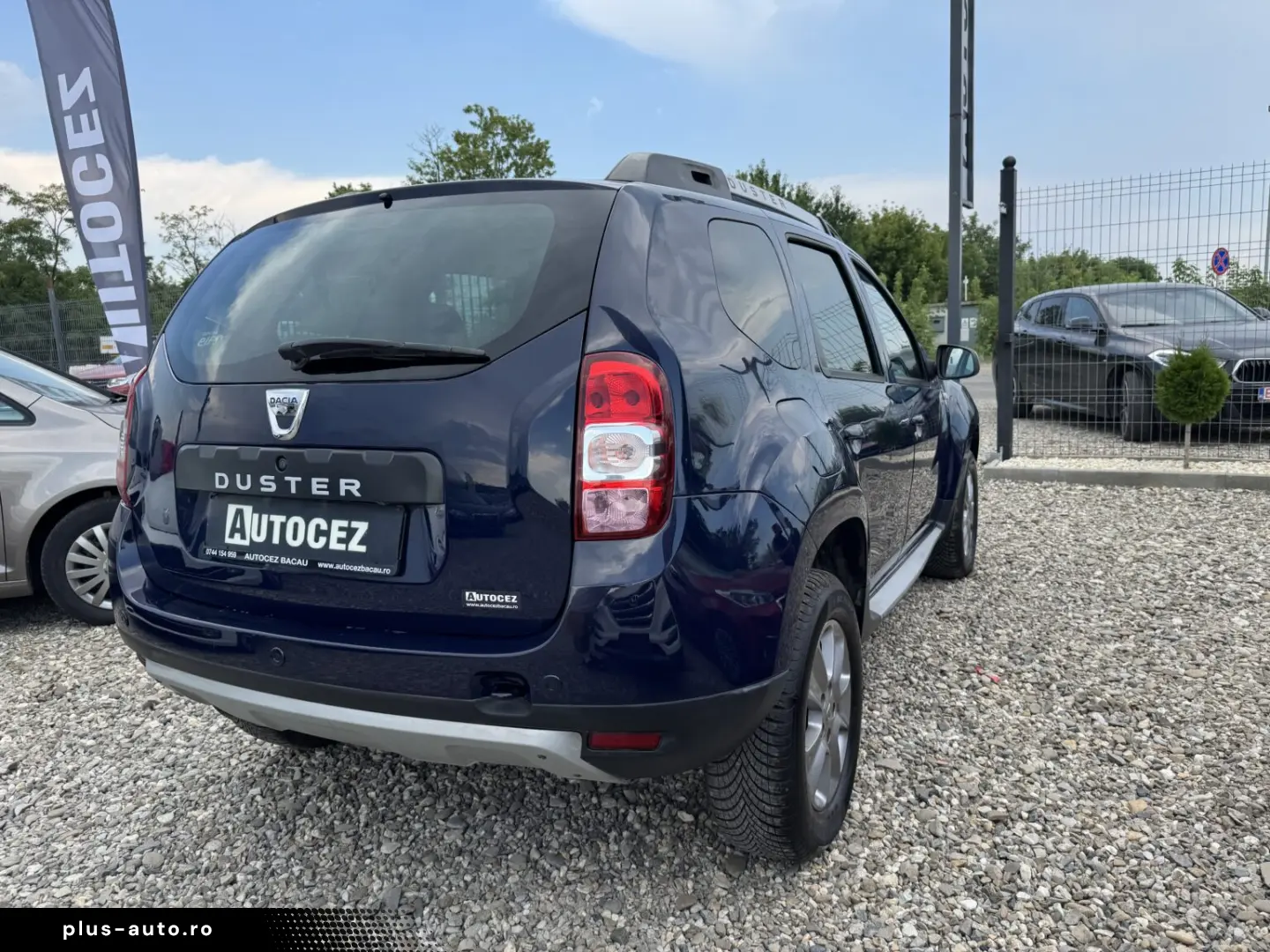 Dacia Duster 2016 Diesel 1.5 Euro 6