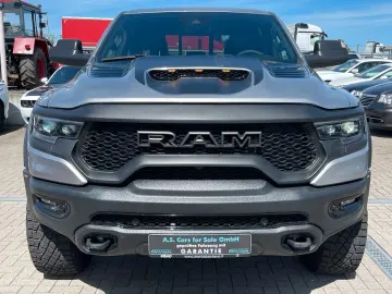 DODGE RAM TRX 6.2L V8 VOLL AHK HUD TOP