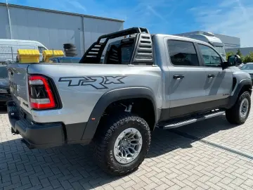 DODGE RAM TRX 6.2L V8 VOLL AHK HUD TOP