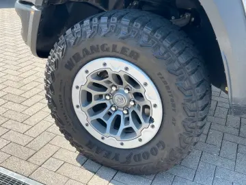 DODGE RAM TRX 6.2L V8 VOLL AHK HUD TOP