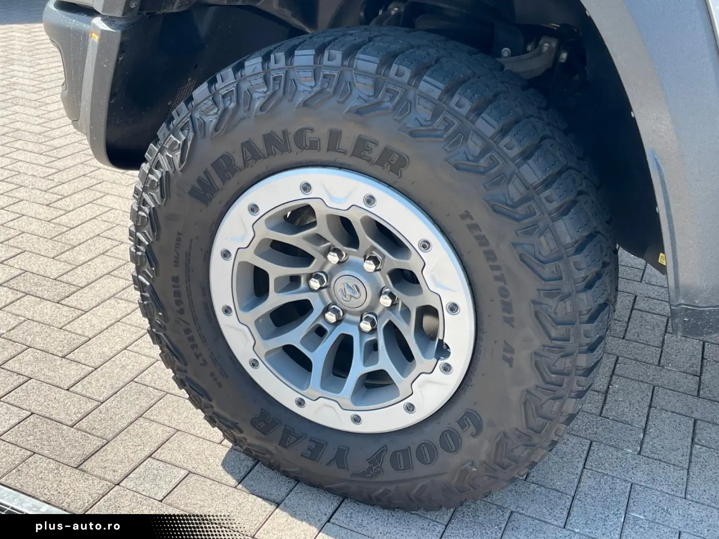 DODGE RAM TRX 6.2L V8 VOLL AHK HUD TOP