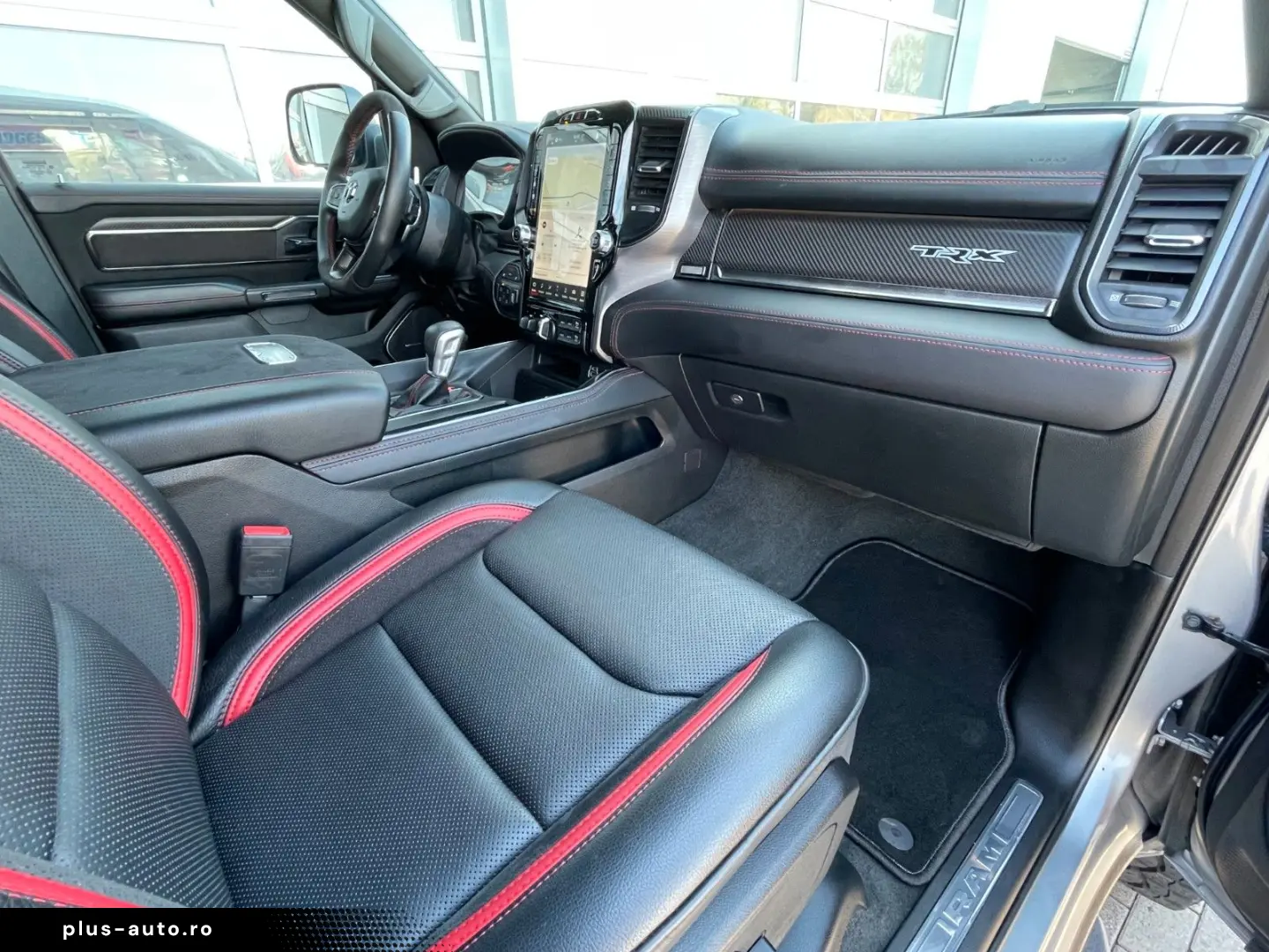 DODGE RAM TRX 6.2L V8 VOLL AHK HUD TOP