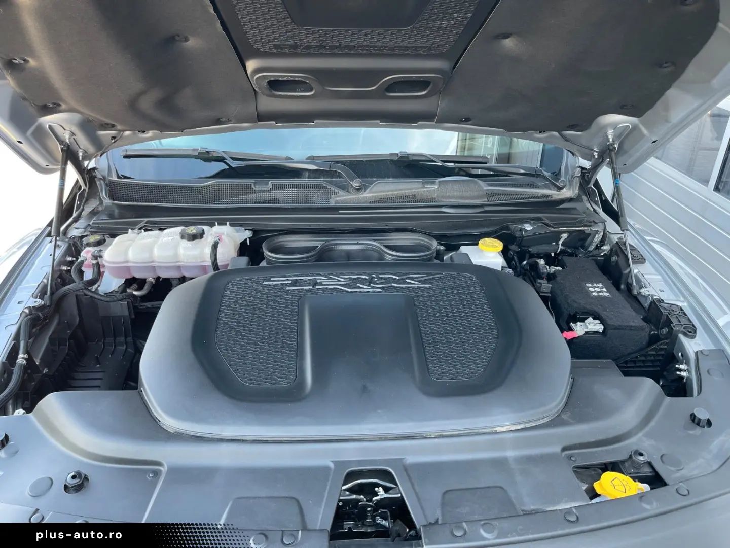 DODGE RAM TRX 6.2L V8 VOLL AHK HUD TOP