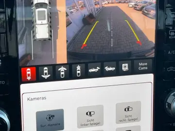 DODGE RAM TRX 6.2L V8 VOLL AHK HUD TOP