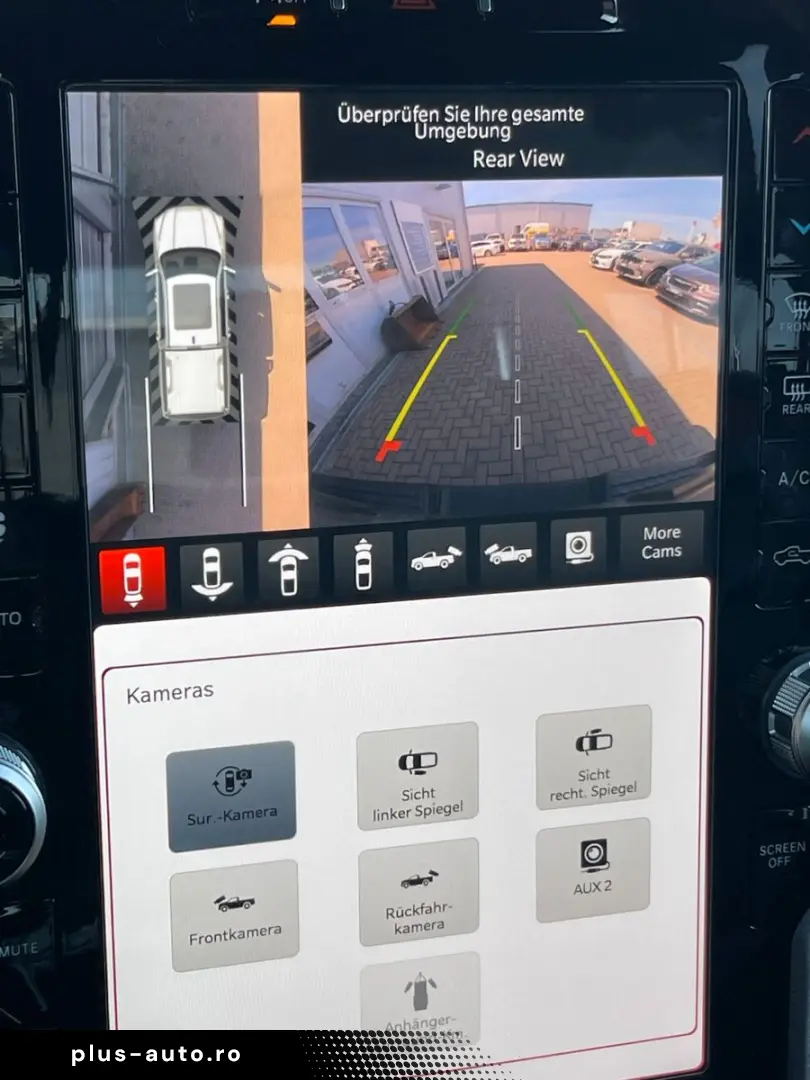 DODGE RAM TRX 6.2L V8 VOLL AHK HUD TOP