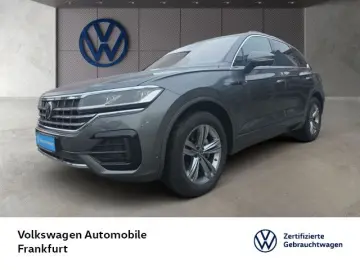 VW Touareg 3.0 V6 TDI Elegance 4Motion Navi Spurwec
