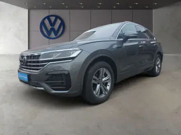 VW Touareg 3.0 V6 TDI Elegance 4Motion Navi Spurwec