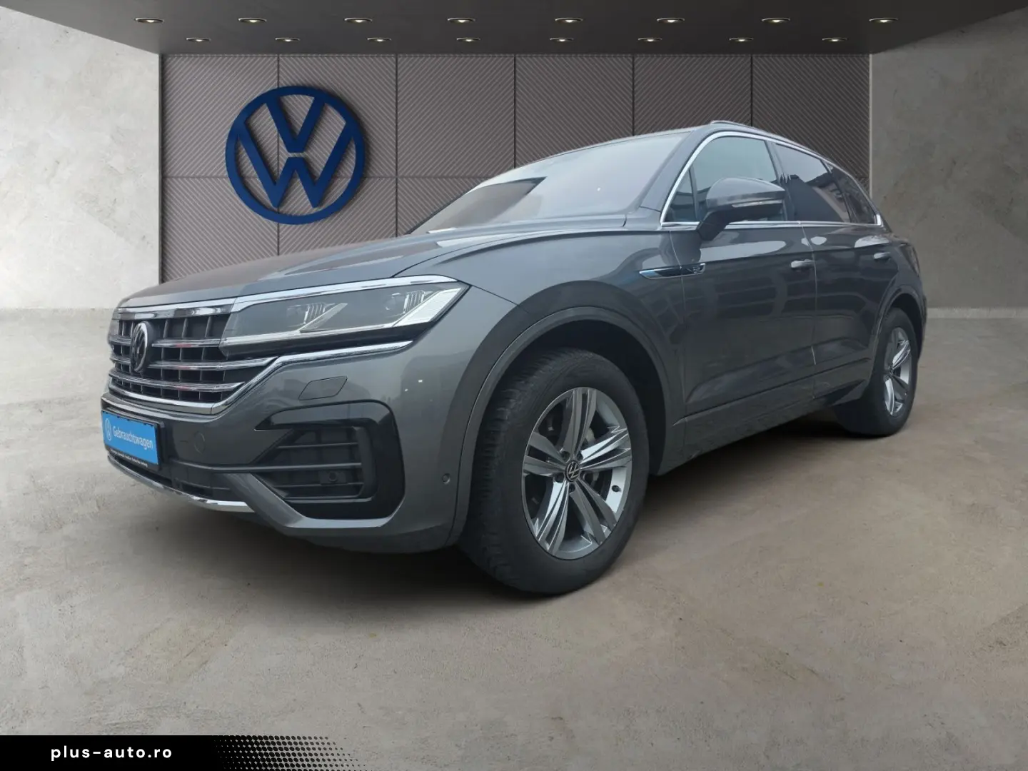 VW Touareg 3.0 V6 TDI Elegance 4Motion Navi Spurwec