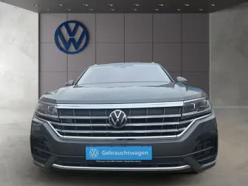 VW Touareg 3.0 V6 TDI Elegance 4Motion Navi Spurwec