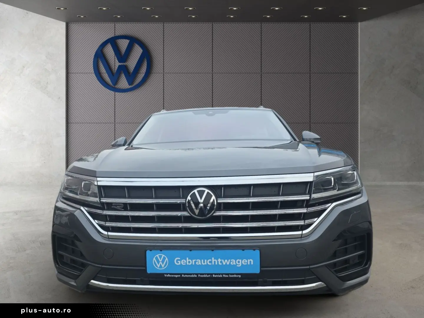 VW Touareg 3.0 V6 TDI Elegance 4Motion Navi Spurwec