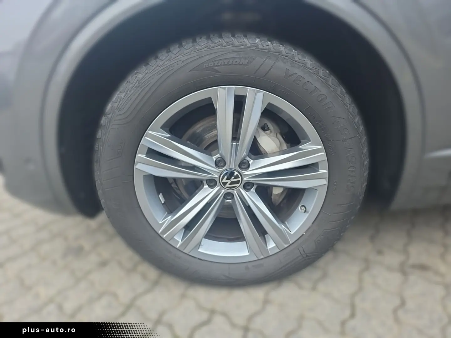 VW Touareg 3.0 V6 TDI Elegance 4Motion Navi Spurwec