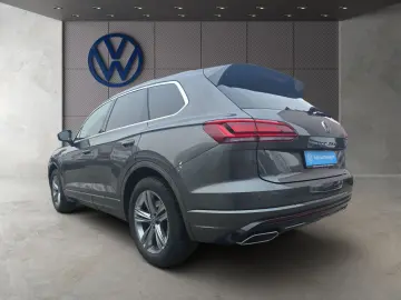 VW Touareg 3.0 V6 TDI Elegance 4Motion Navi Spurwec