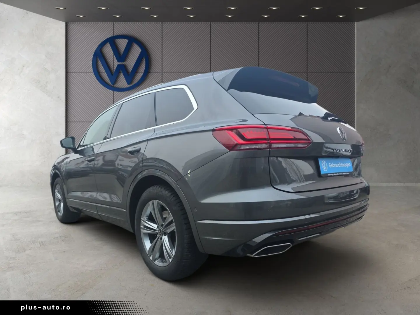 VW Touareg 3.0 V6 TDI Elegance 4Motion Navi Spurwec