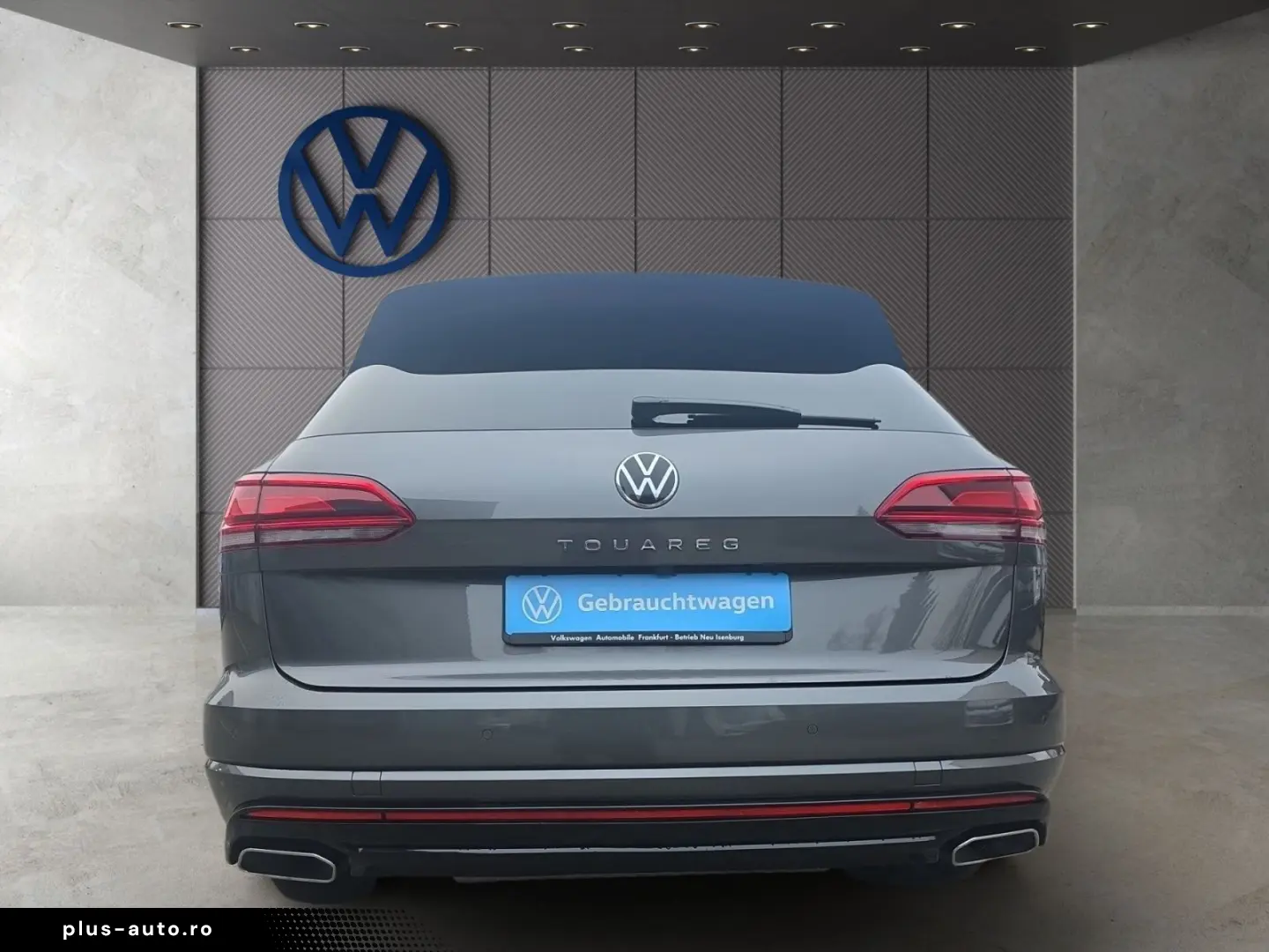 VW Touareg 3.0 V6 TDI Elegance 4Motion Navi Spurwec
