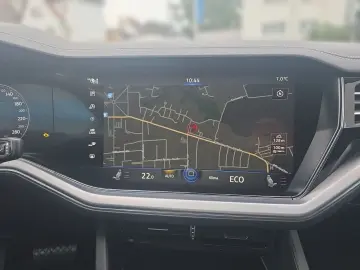 VW Touareg 3.0 V6 TDI Elegance 4Motion Navi Spurwec