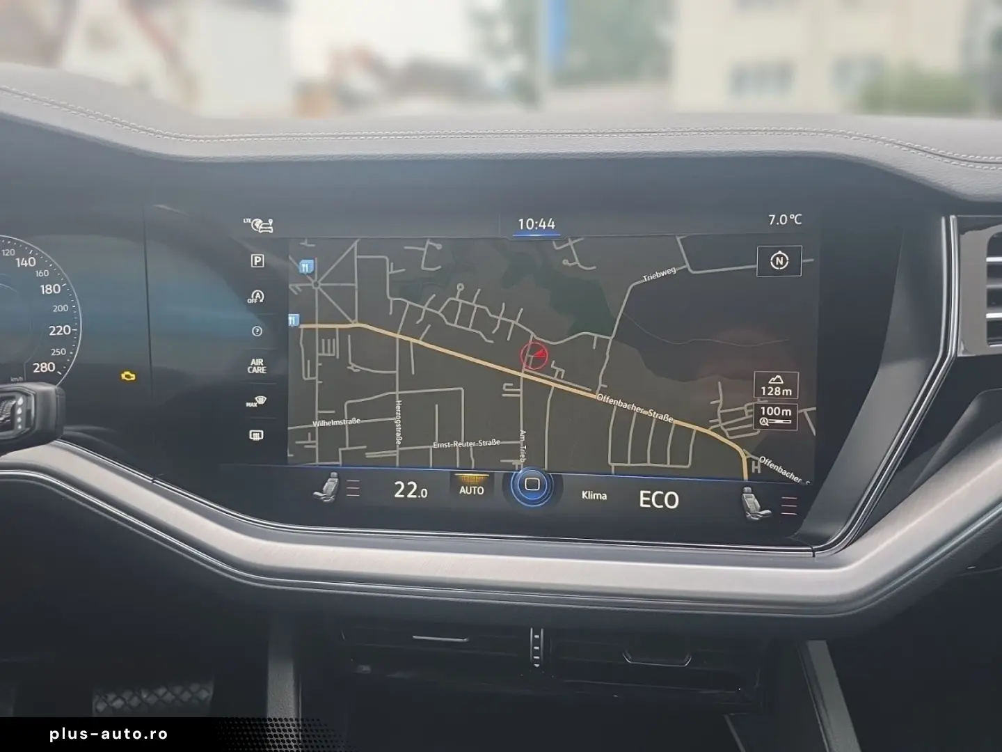 VW Touareg 3.0 V6 TDI Elegance 4Motion Navi Spurwec