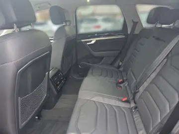 VW Touareg 3.0 V6 TDI Elegance 4Motion Navi Spurwec