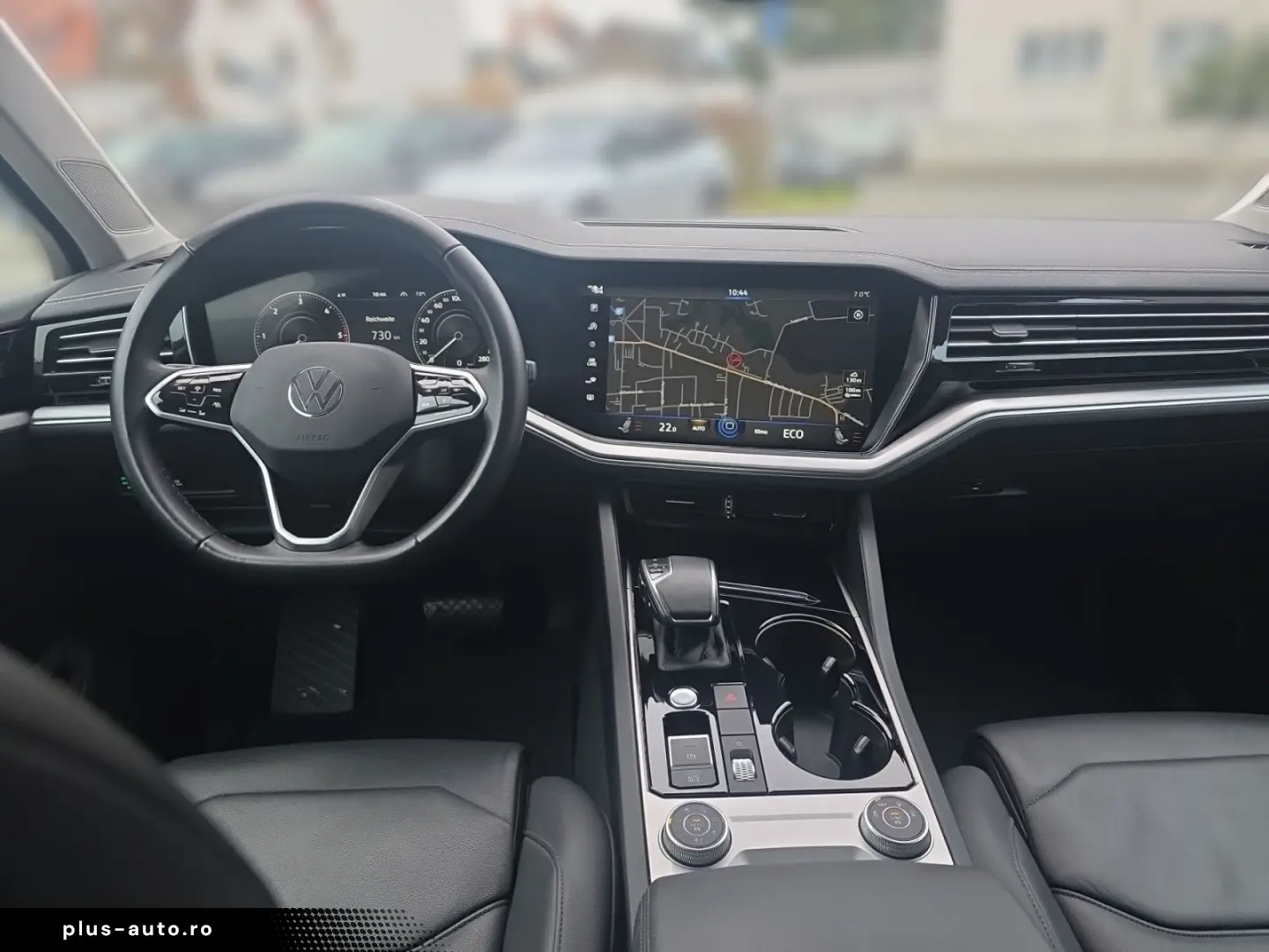 VW Touareg 3.0 V6 TDI Elegance 4Motion Navi Spurwec