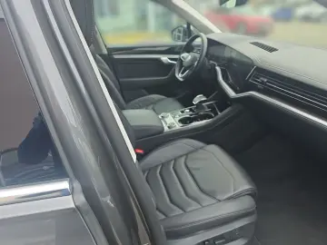 VW Touareg 3.0 V6 TDI Elegance 4Motion Navi Spurwec