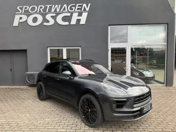 PORSCHE Macan GTS  deutsches Fzg. 1. Hand
