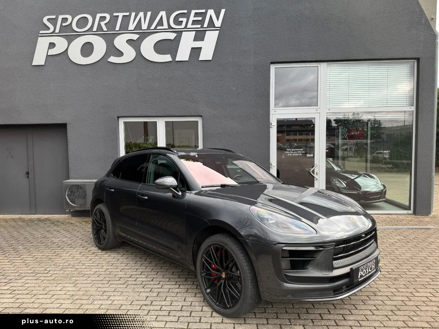 PORSCHE Macan GTS  deutsches Fzg. 1. Hand