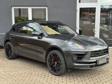 PORSCHE Macan GTS  deutsches Fzg. 1. Hand