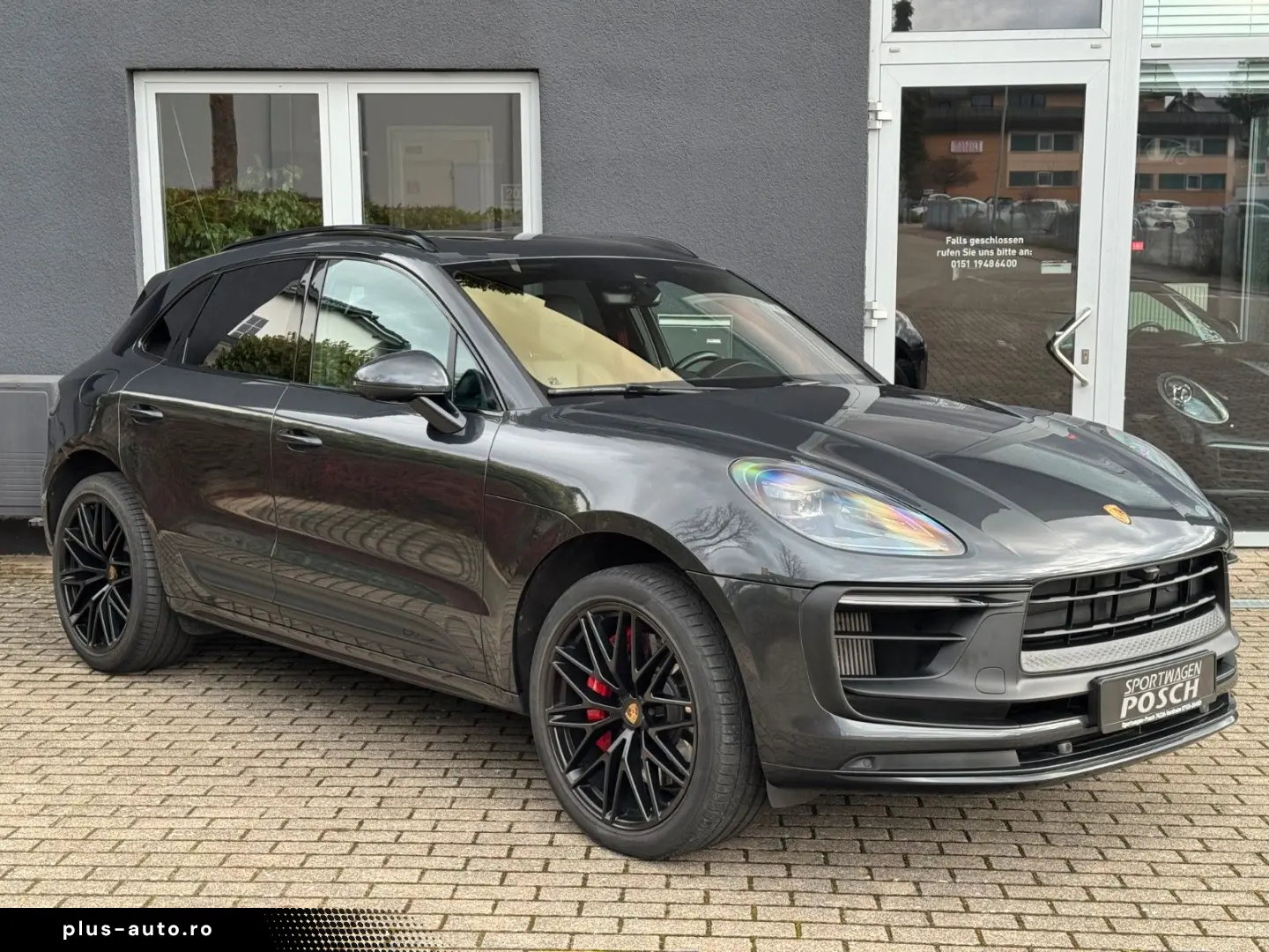 PORSCHE Macan GTS  deutsches Fzg. 1. Hand