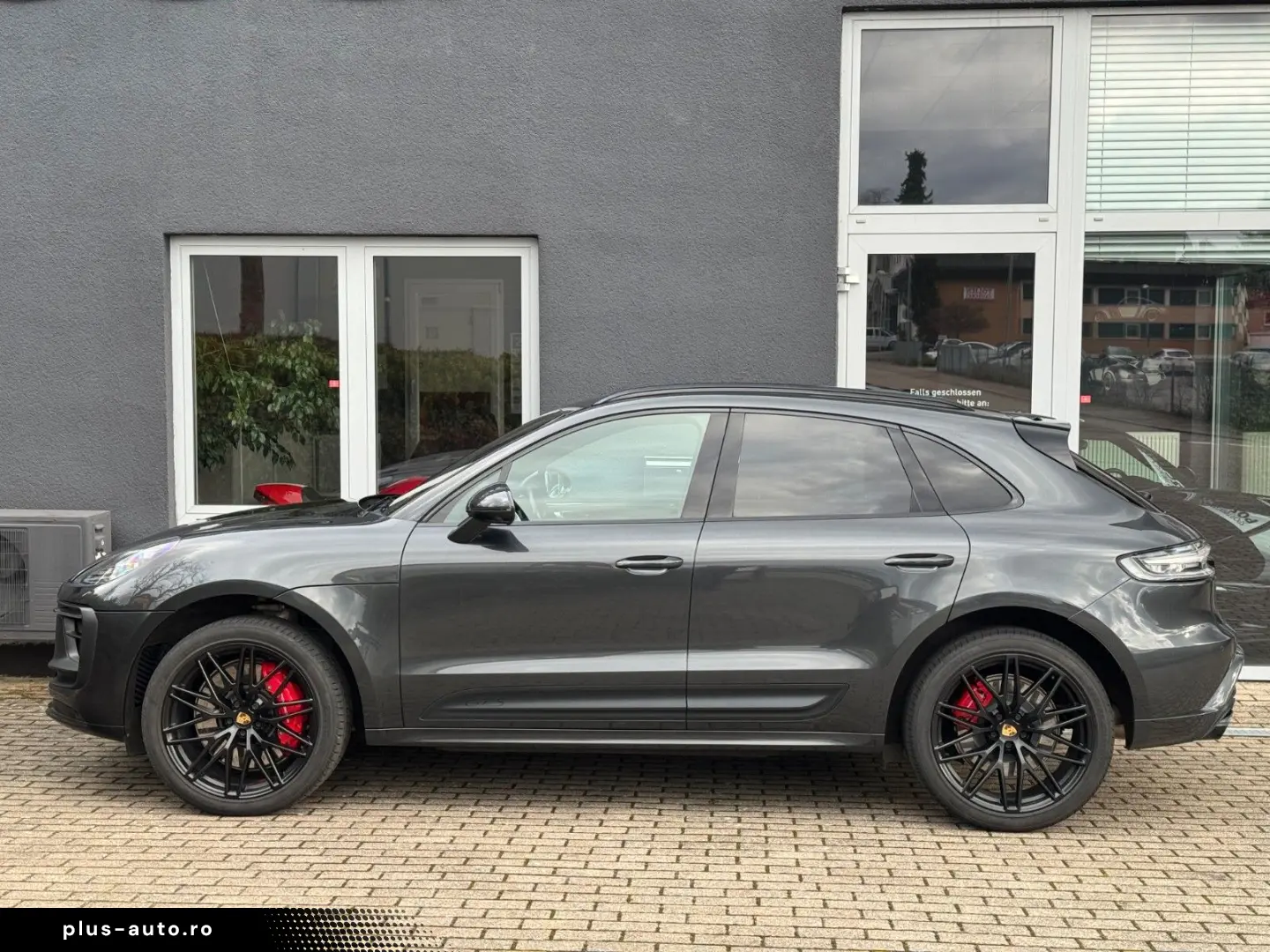 PORSCHE Macan GTS  deutsches Fzg. 1. Hand