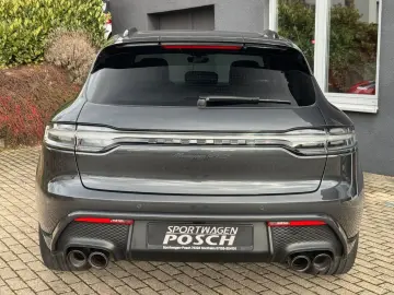 PORSCHE Macan GTS  deutsches Fzg. 1. Hand
